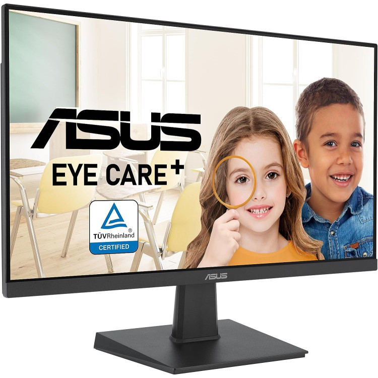 خرید مانیتور Asus VA27EHF - کیفیت Full HD - سایز 27 اینچ