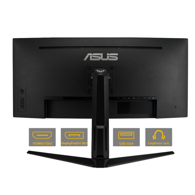 خرید مانیتور TUF VG34VQL1B - کیفیت UWQHD - خمیده - سایز 34 اینچ خرید مانیتور TUF VG34VQL1B - کیفیت UWQHD - خمیده - سایز 34 اینچ