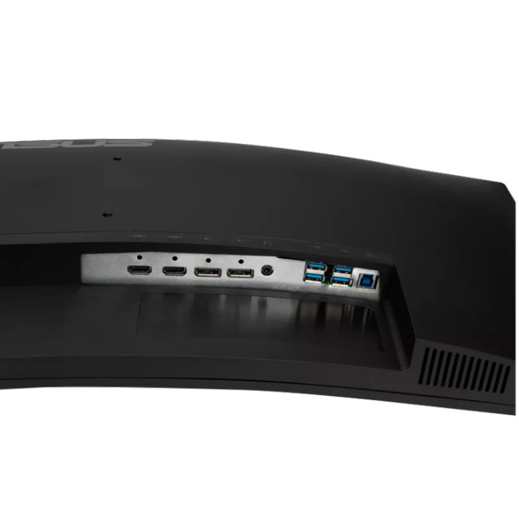 خرید مانیتور TUF VG34VQL1B - کیفیت UWQHD - خمیده - سایز 34 اینچ