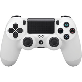 DualShock 4 - Glacier White