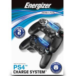 PS4 Charge System - Energizer PS4 Charge System - Energizer
