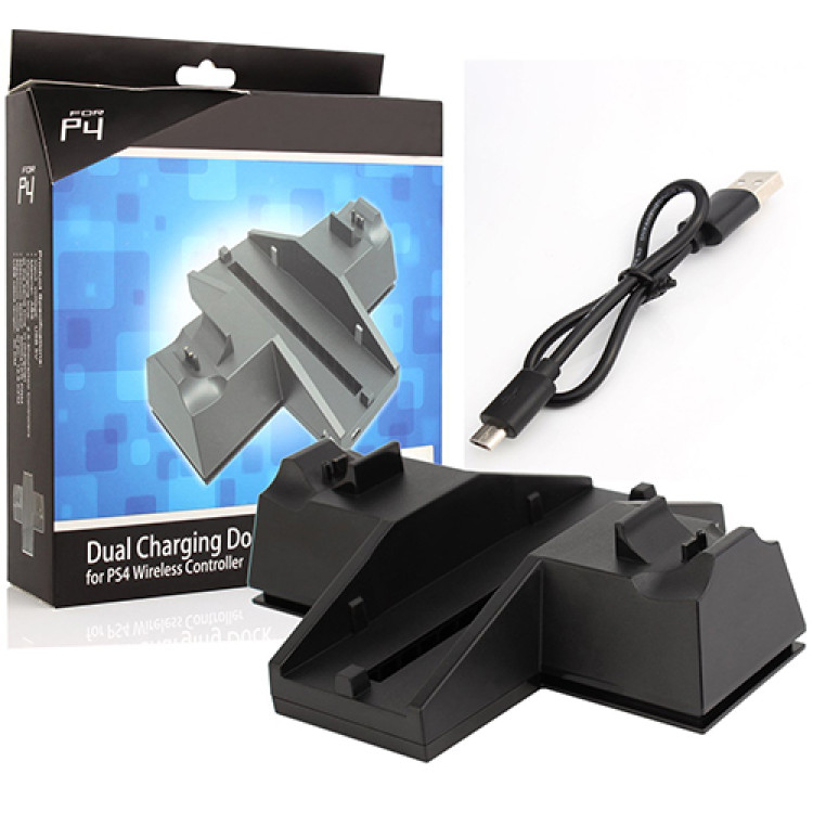 خرید استند َشارژ Dualshock 4