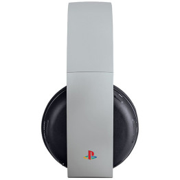 Ps4 20th Anniversary Gold Wirless Headset
