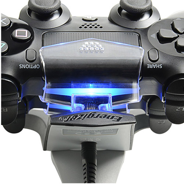 PS4 Charge System - Energizer PS4 Charge System - Energizer