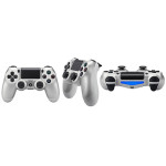 خرید DualShock 4 | طرح نقره ای (Silver) خرید DualShock 4 | طرح نقره ای (Silver)