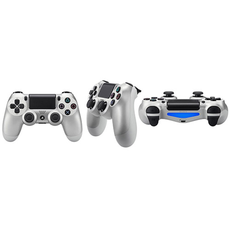 خرید DualShock 4 | طرح نقره‌ ای (Silver)