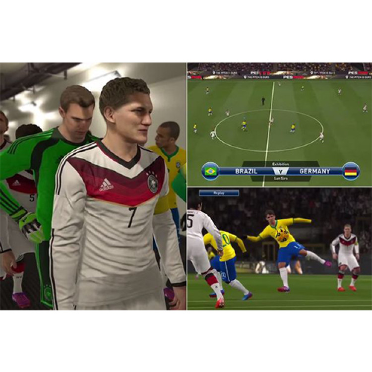 PES 2016 - Xbox One