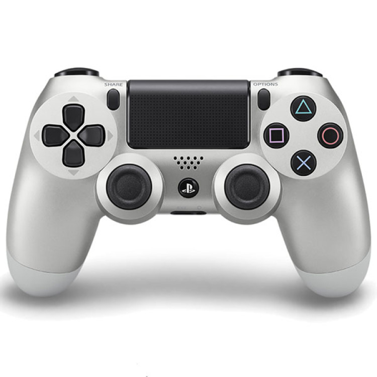 خرید DualShock 4 | طرح نقره‌ ای (Silver)