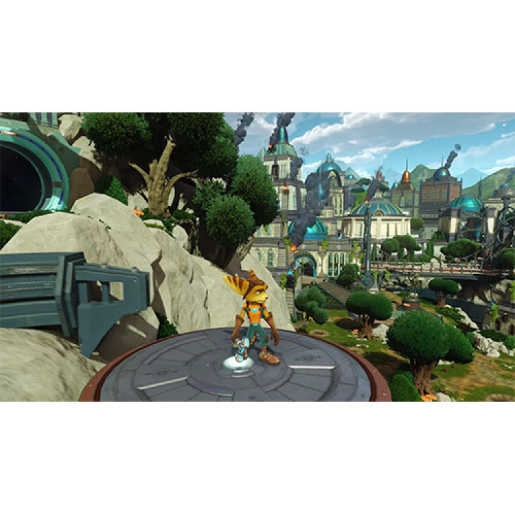 Ratchet & Clank - PS4 Ratchet & Clank - PS4