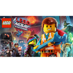 Lego Movie Videogame - Xbox One کارکرده