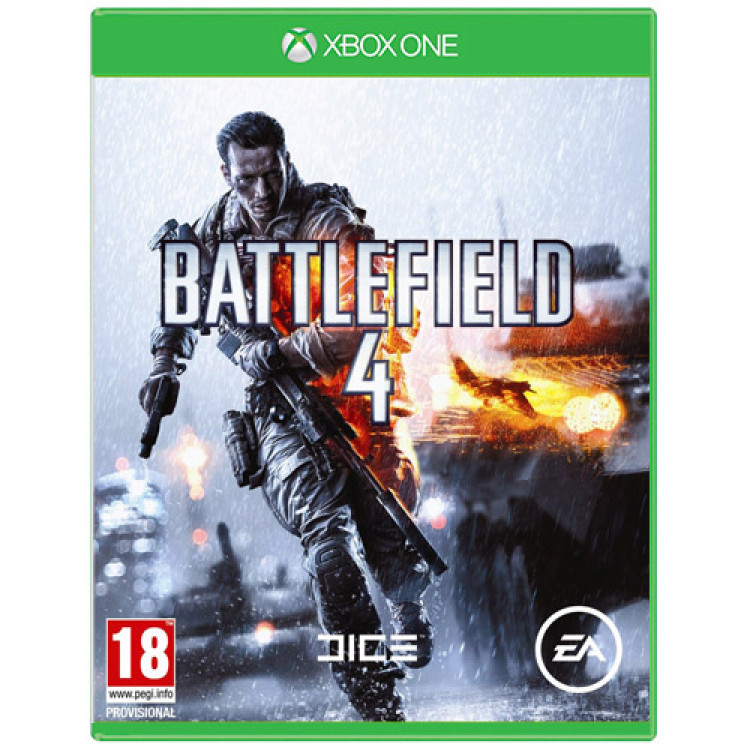 Battlefield 4 Region All - Xbox One