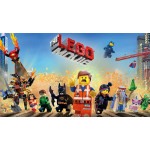 Lego Movie Videogame - Xbox One کارکرده
