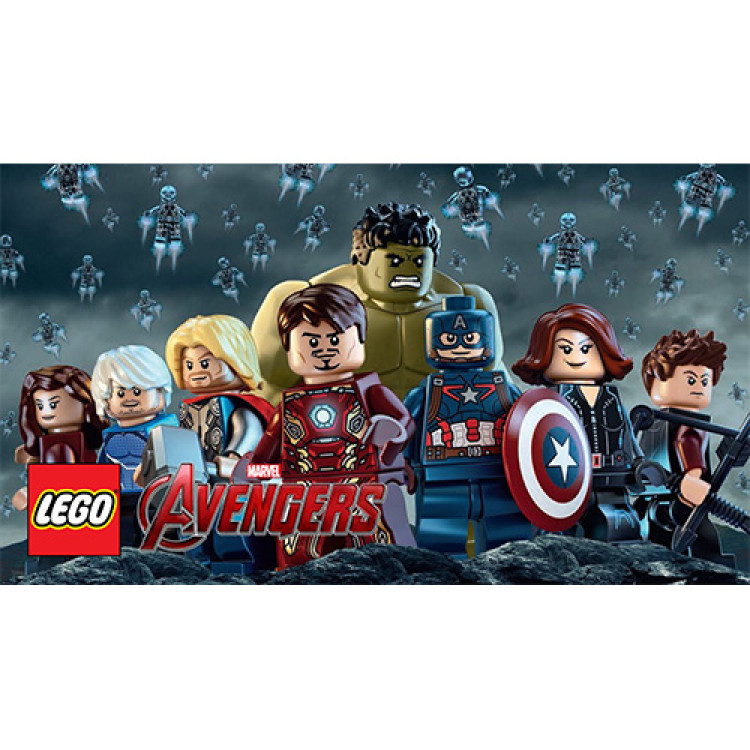 Lego Marvel Avengers - Xbox One Lego Marvel Avengers - Xbox One