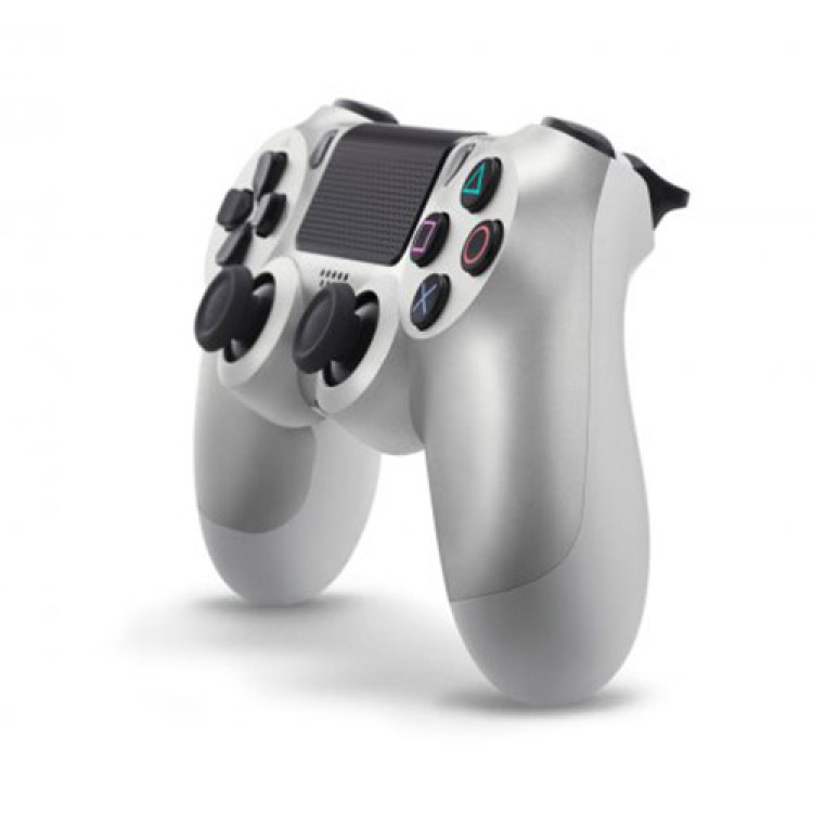 خرید DualShock 4 | طرح نقره ای (Silver) خرید DualShock 4 | طرح نقره ای (Silver)