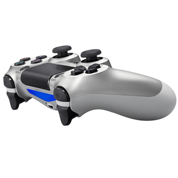 خرید DualShock 4 | طرح نقره‌ ای (Silver)