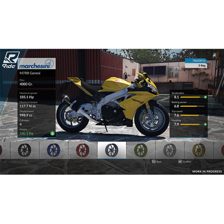 Ride - Xbox One