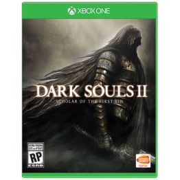 Dark Souls 2 Scholar of The First Sin- Xbox One