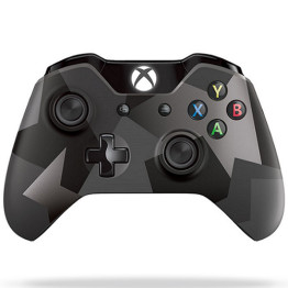 Xbox One Wireless Controller - Covert Forces