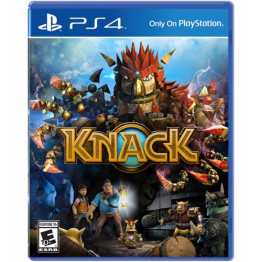 Knack - PS4 کارکرده