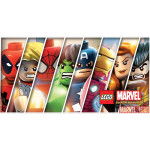 Lego Marvel Super Heroes - Xbox One کارکرده Lego Marvel Super Heroes - Xbox One کارکرده