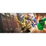 Lego Marvel Super Heroes - Xbox One کارکرده Lego Marvel Super Heroes - Xbox One کارکرده