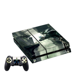 PlayStation 4 Skin - The Last Guardian 1