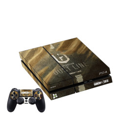 PlayStation 4 Skin - Rainbow Six Siege