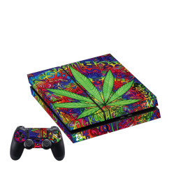 PlayStation 4 Skin - Art 4