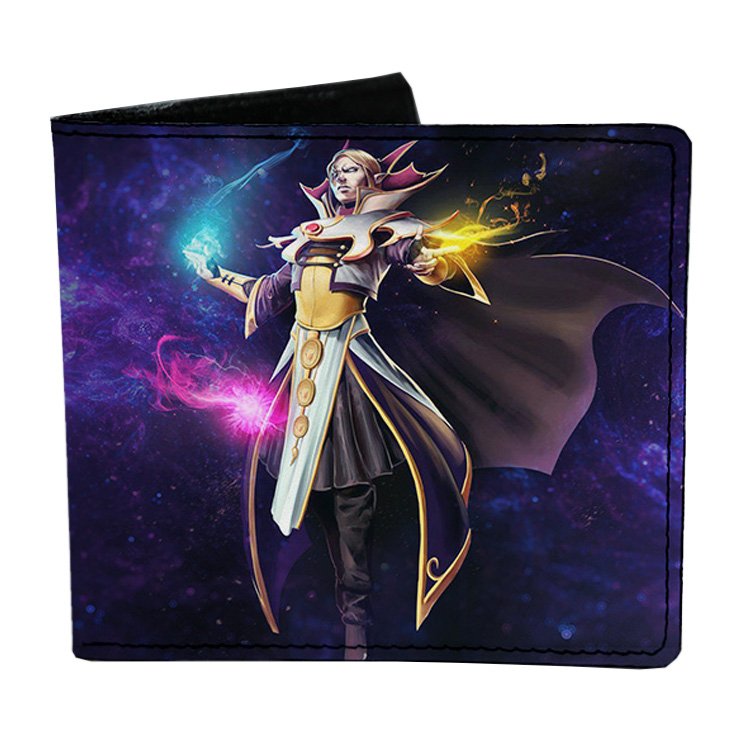 خرید کیف پول - با طرح بازی Dota