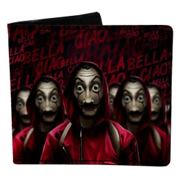 Money Heist - wallet