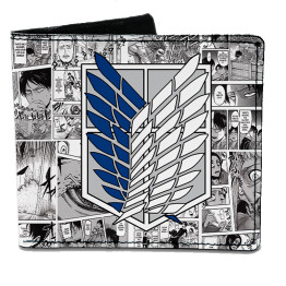 Vanguard Wallet - AoT - White